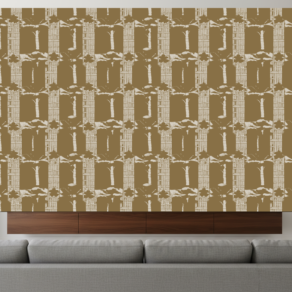 Amber Reverie No.34884 — residential