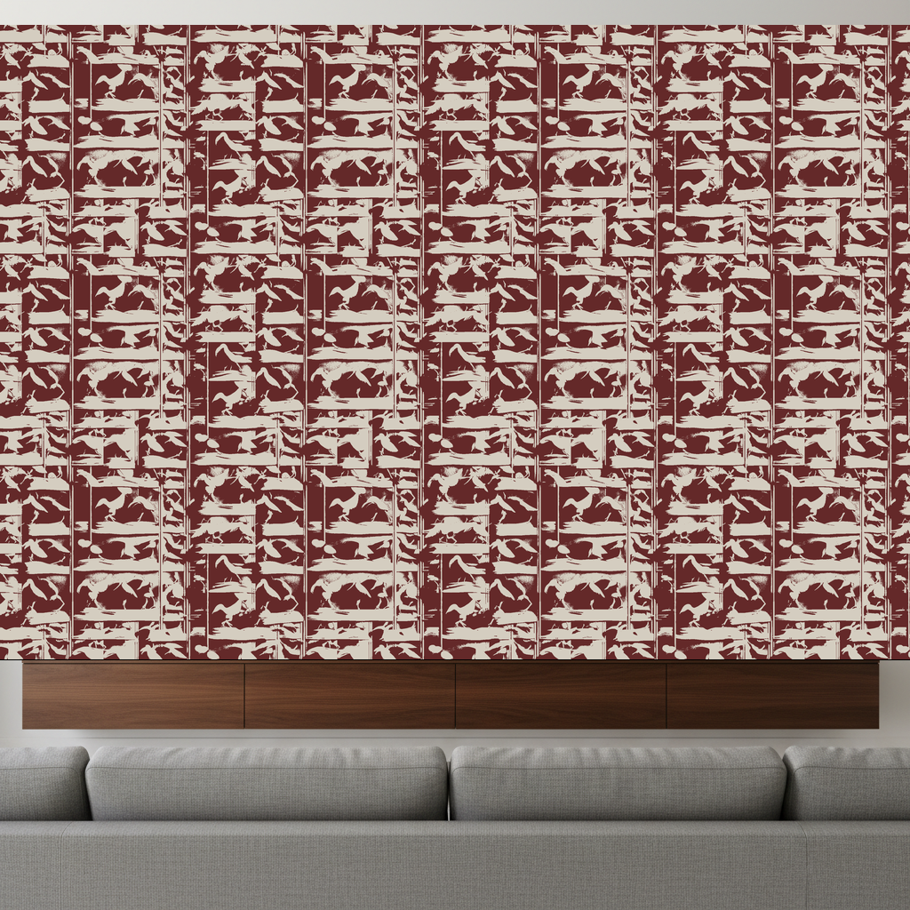 Amber Reverie No.35239 — residential