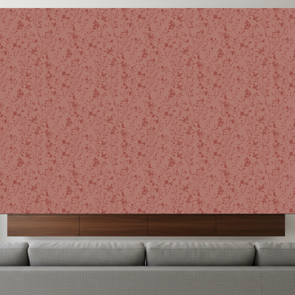Crimson Folio No.3531 — residential