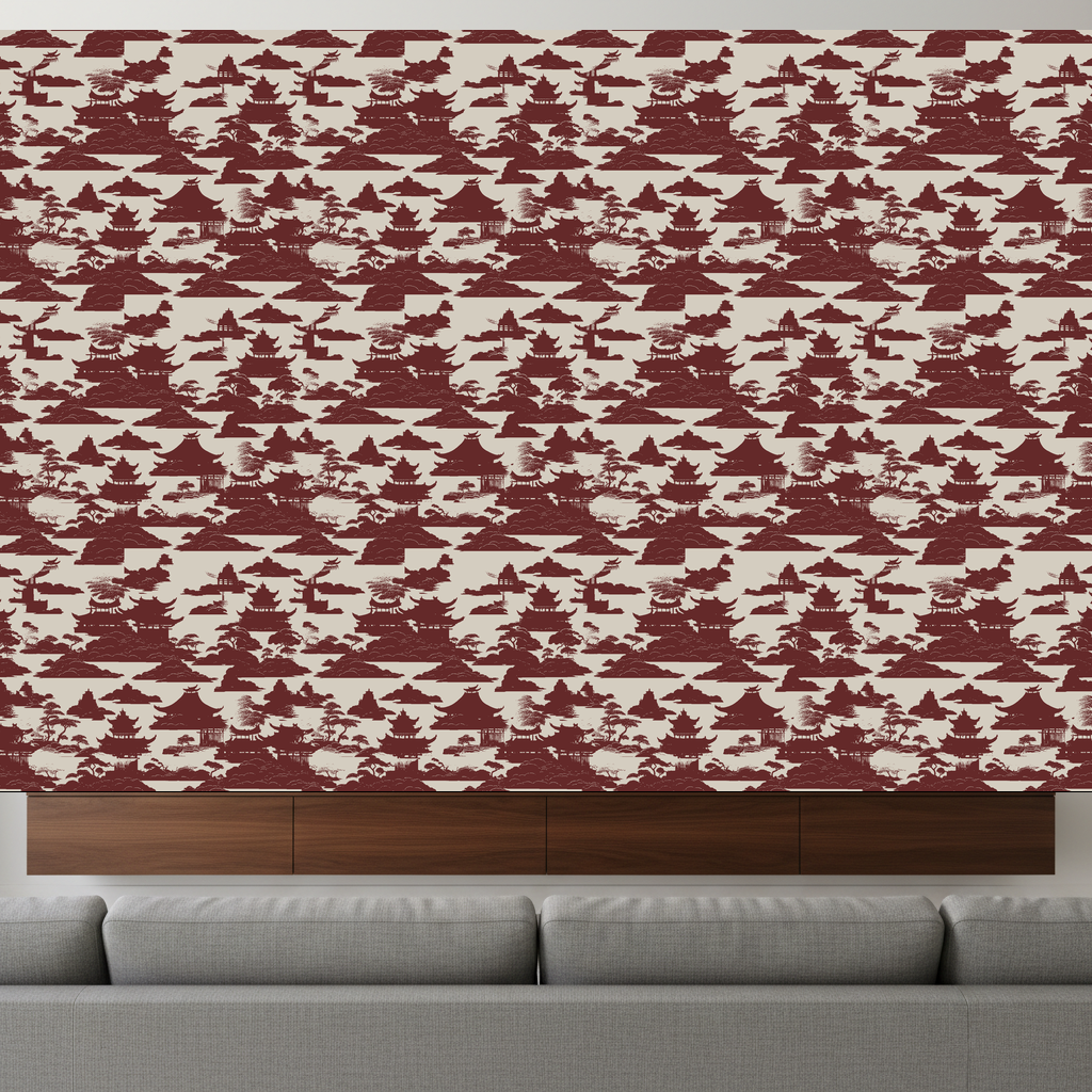 Terracotta Reverie No.36404 — residential