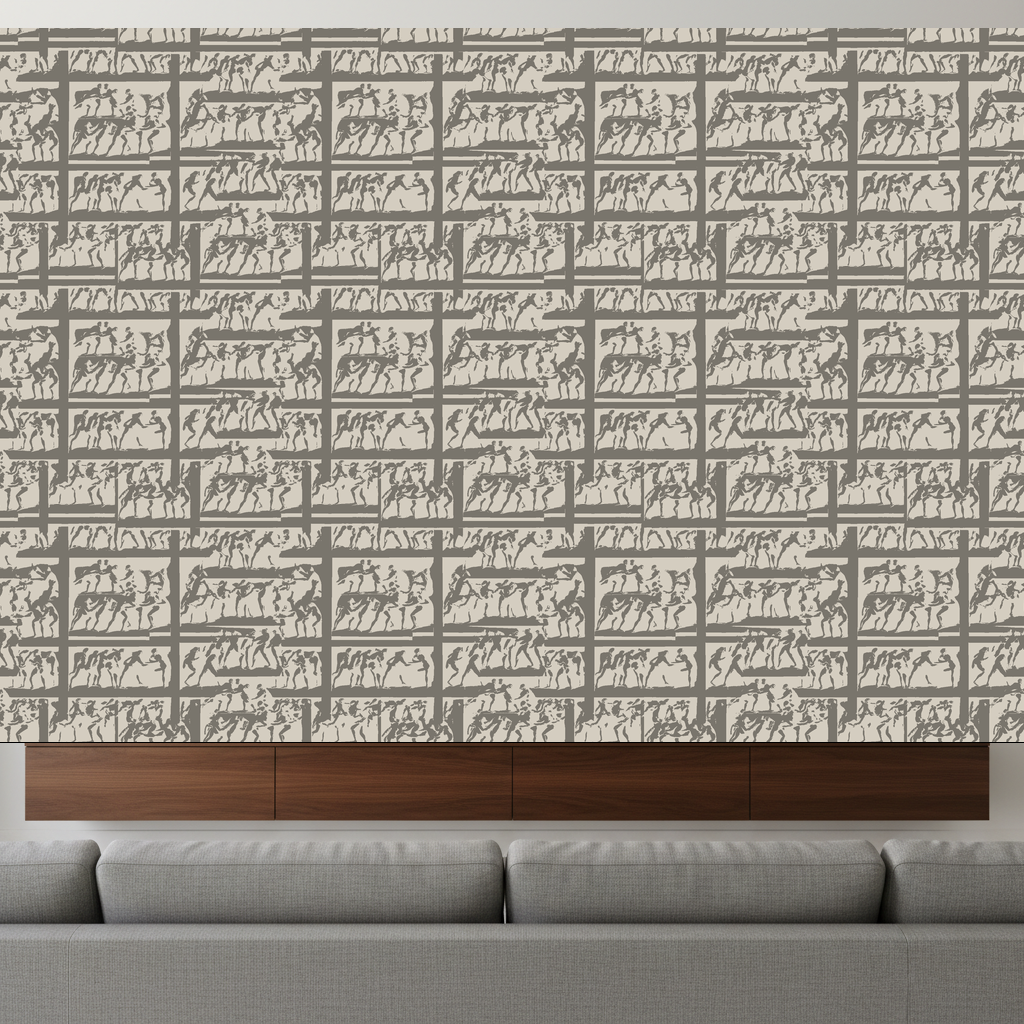 Terracotta Reverie No.36454 — residential