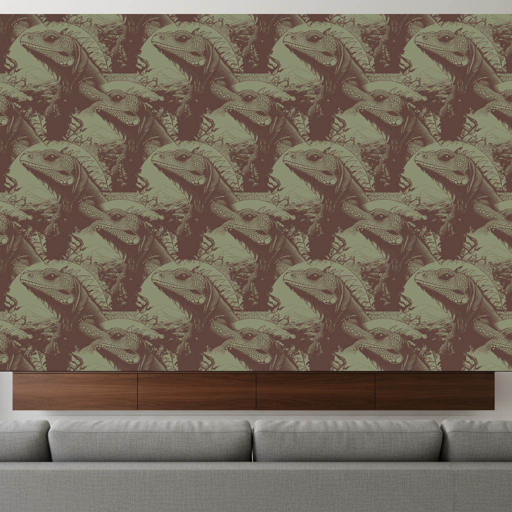 Iguanas Vespers in Olive — residential