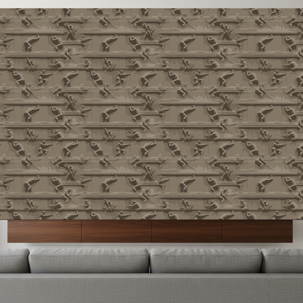 Greige Reverie No.36829 — residential