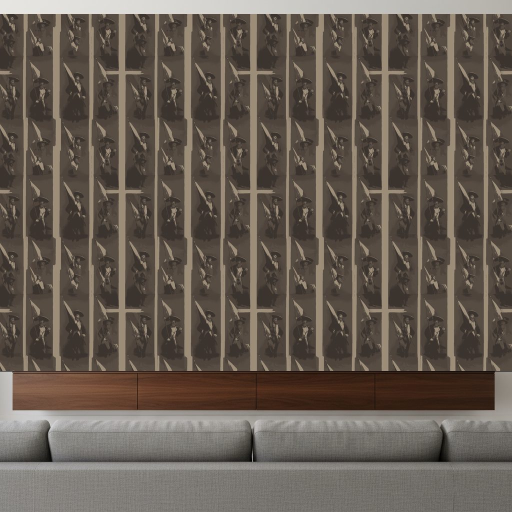 Charcoal Folio No.37408 — residential