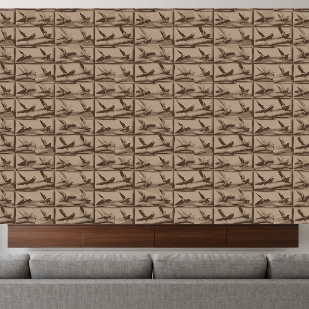 Terracotta Origin No.37752 — residential