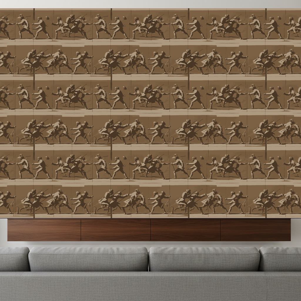 Terracotta Reverie No.37764 — residential