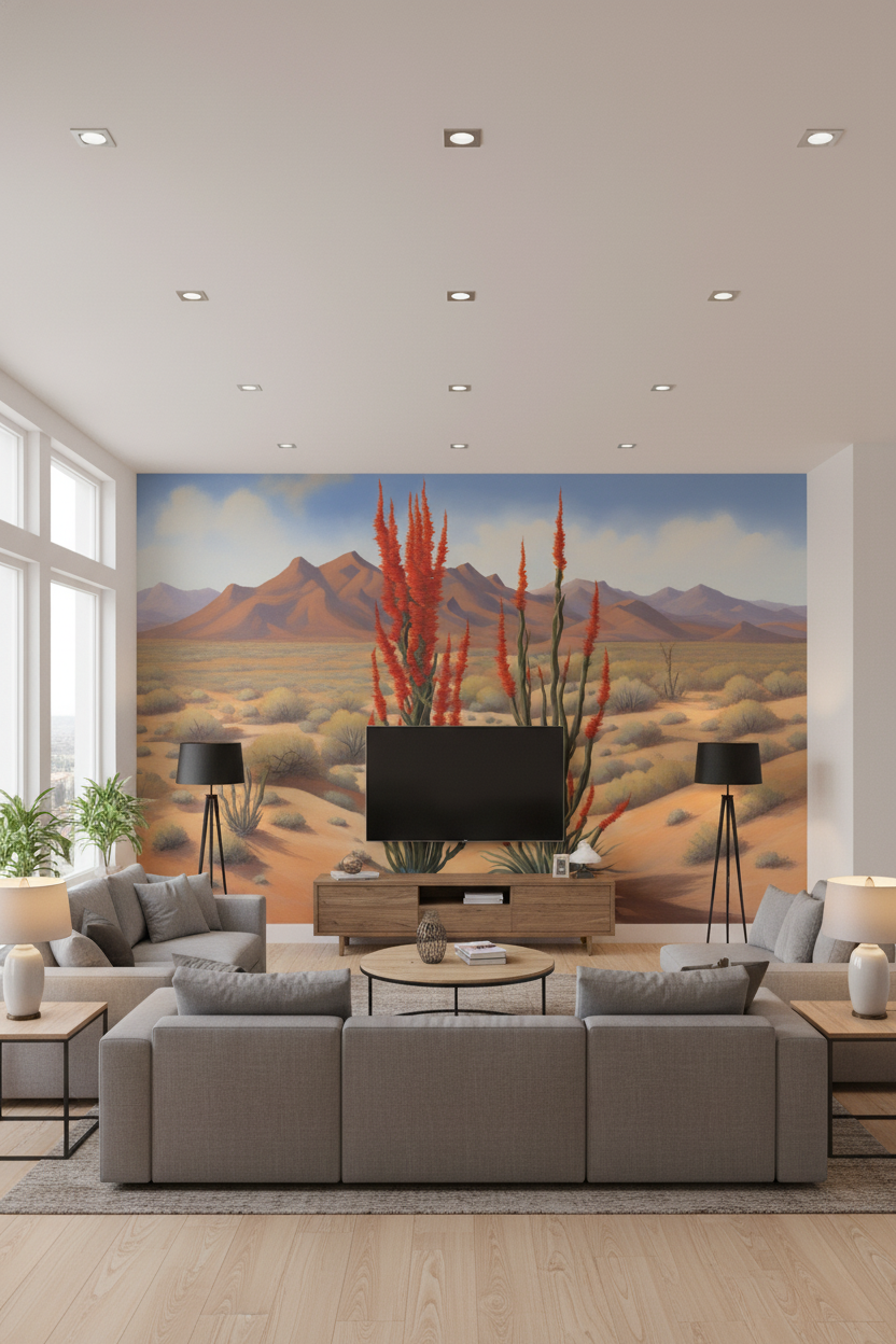 Amber Origin No.38864 — residential