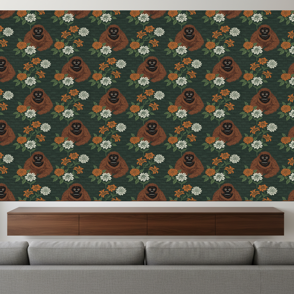 Bottle Green Spree No.39386 — residential