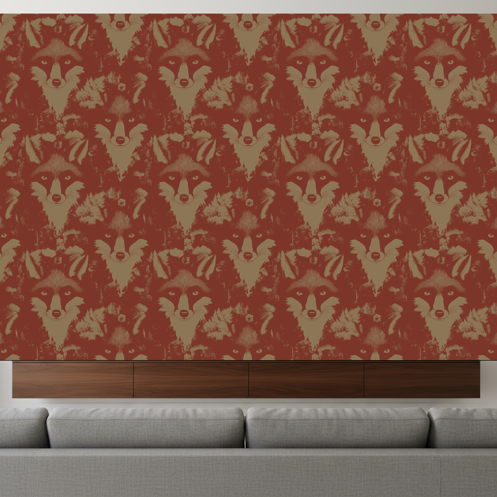 Crimson Lullaby No.4068 — residential