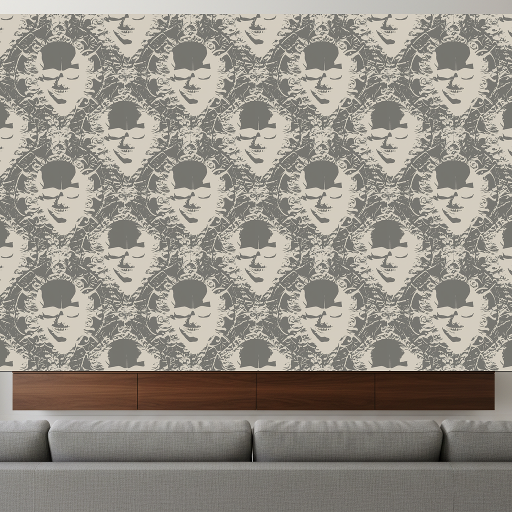 Greige Reverie No.40764 — residential