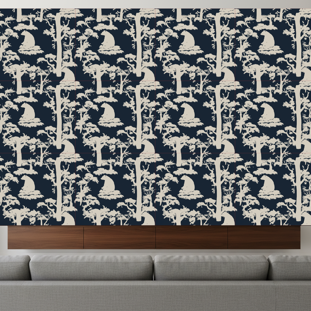 Prussian Reverie No.40884 — residential