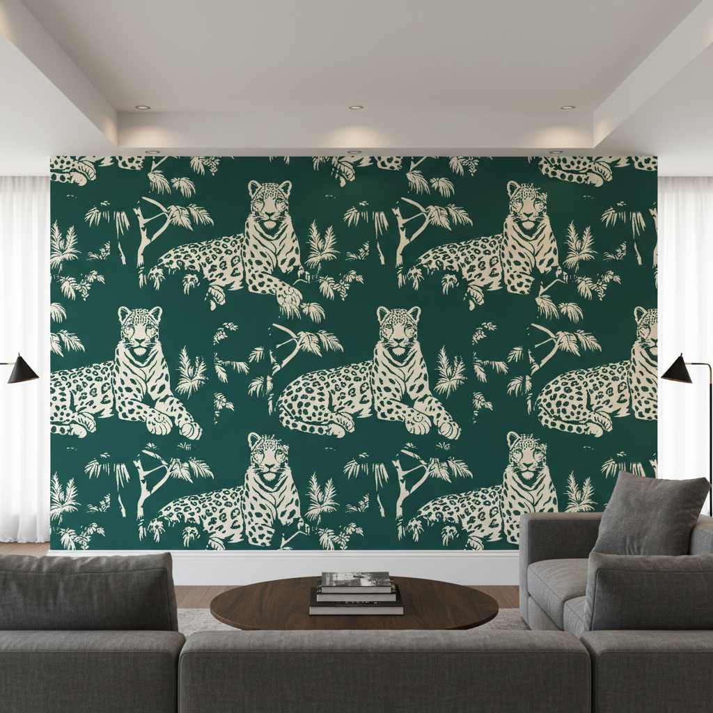 Verdigris Origin No.40902 — residential
