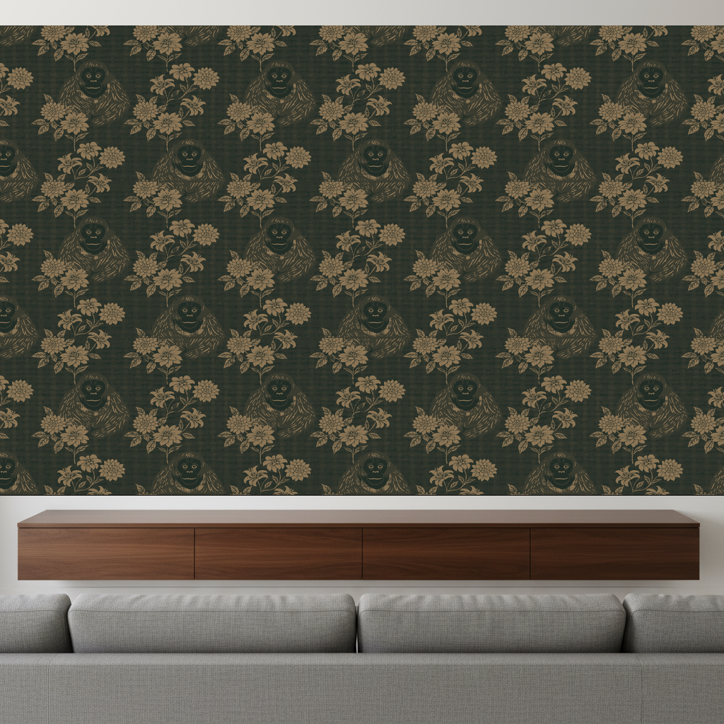 Bottle Green Saunter No.40998 — residential
