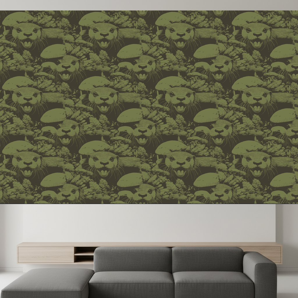 Olive Daydream No.4103 — residential