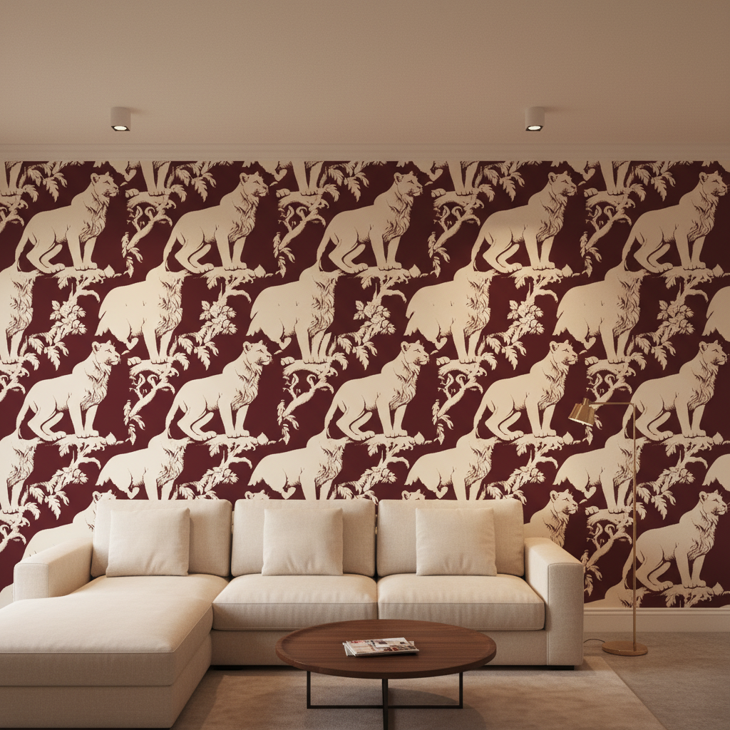Garnet Reverie No.41144 — residential