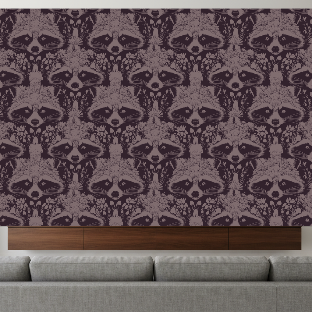 Raccoons Halcyon in Rosewood — residential