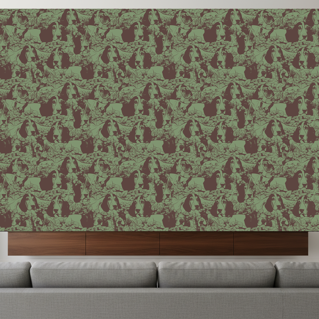 Dogs Idyll in Sage — residential