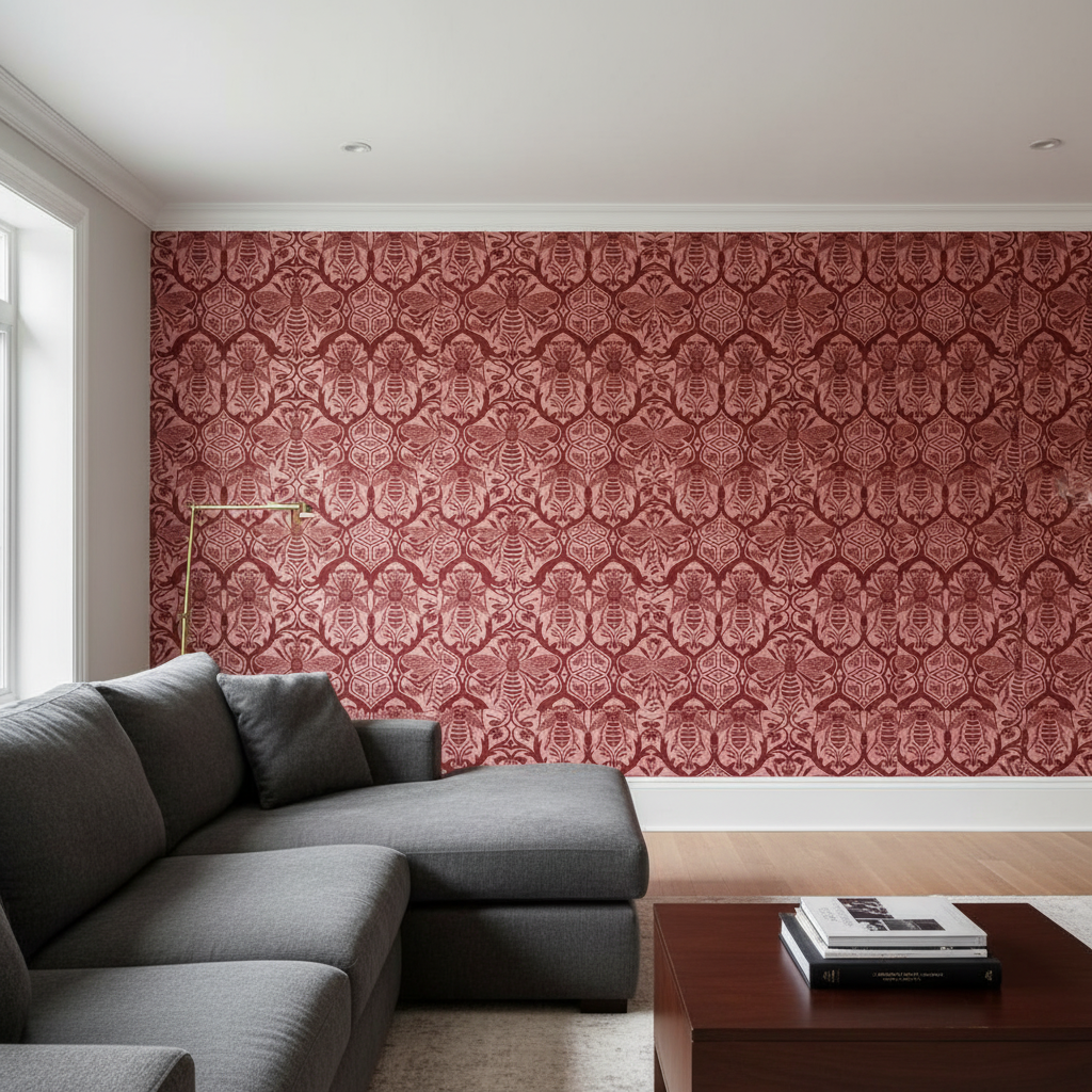 Garnet Reverie No.43204 — residential