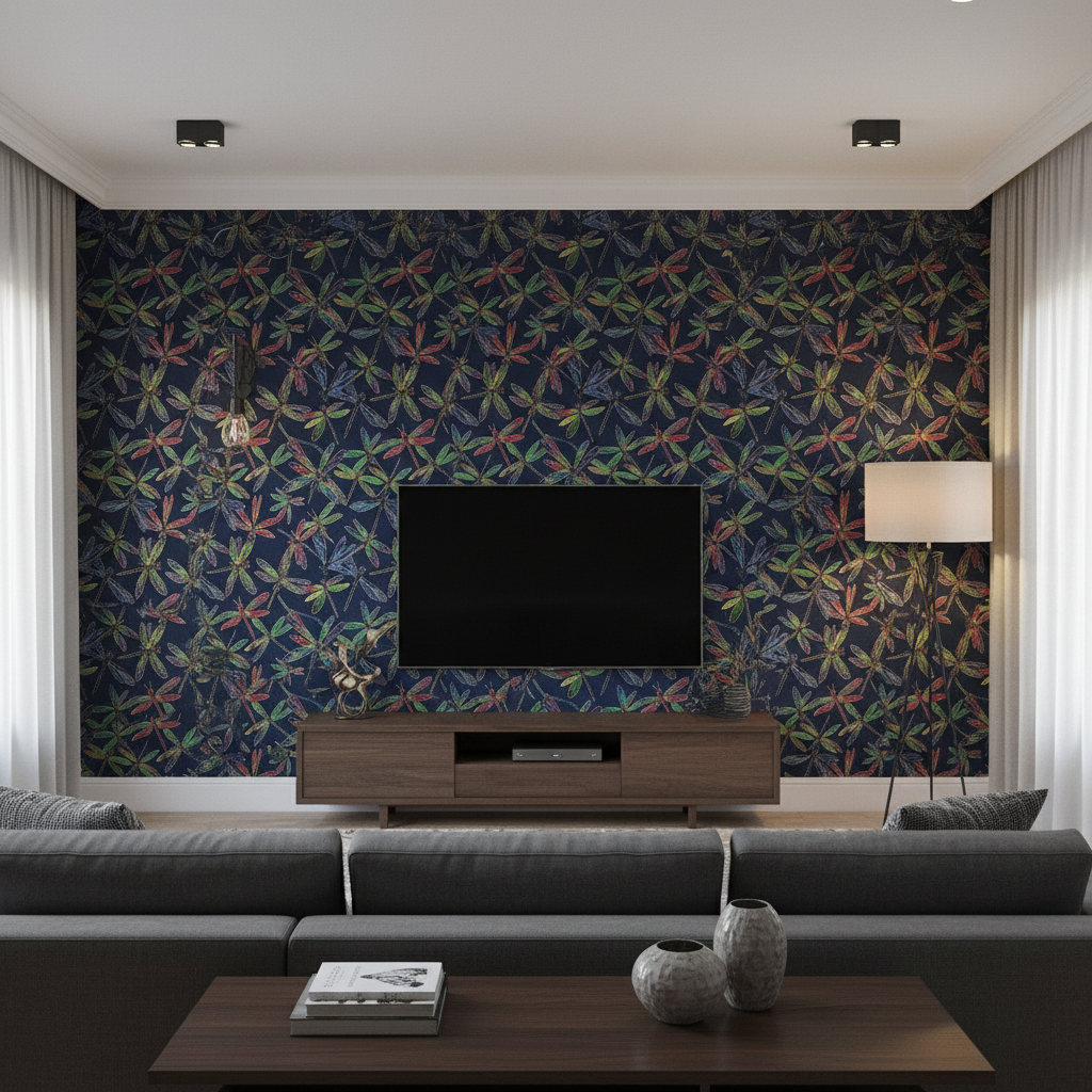 Prussian Reverie No.43209 — residential