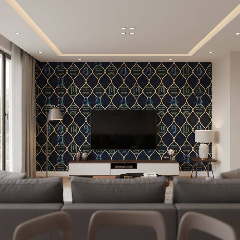 Prussian Origin No.43227 — residential