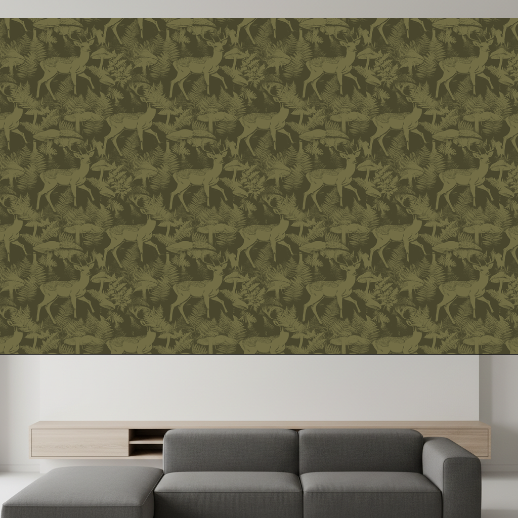 Olive Halcyon No.4359 — residential