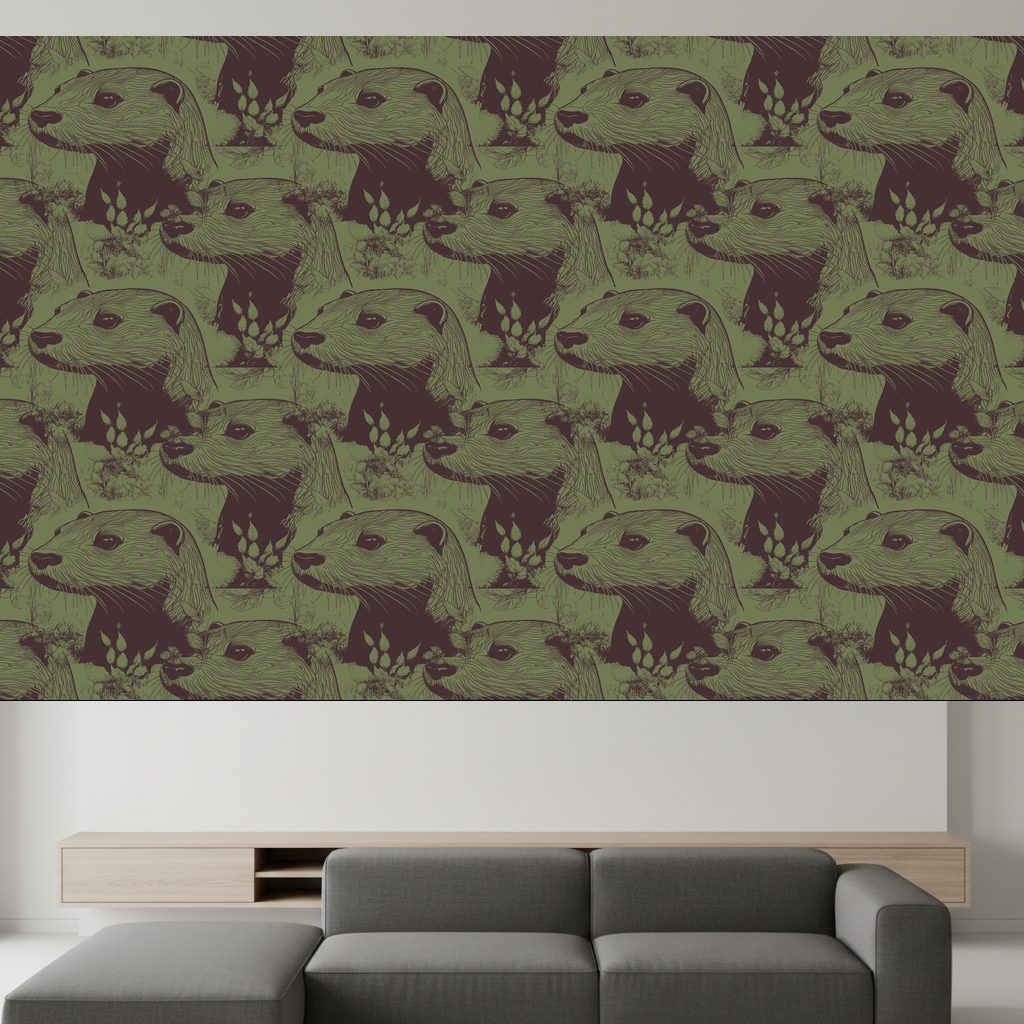 Olive Lullaby No.4448 — residential