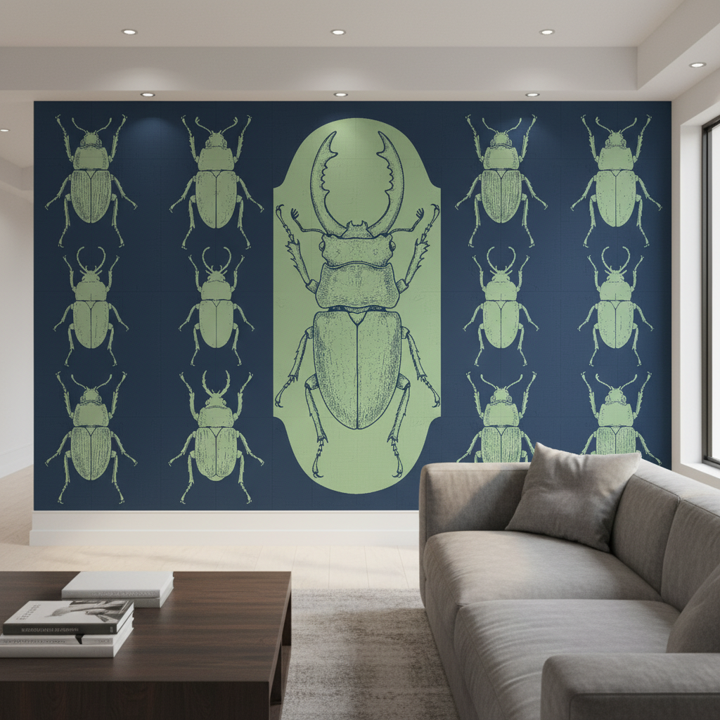 Chamois Folio No.4593 — residential