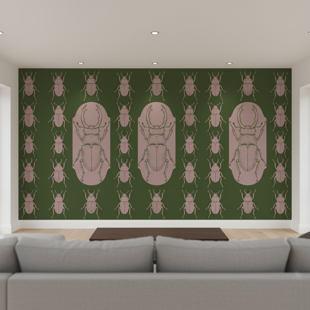 Chamois Folio No.4598 — residential