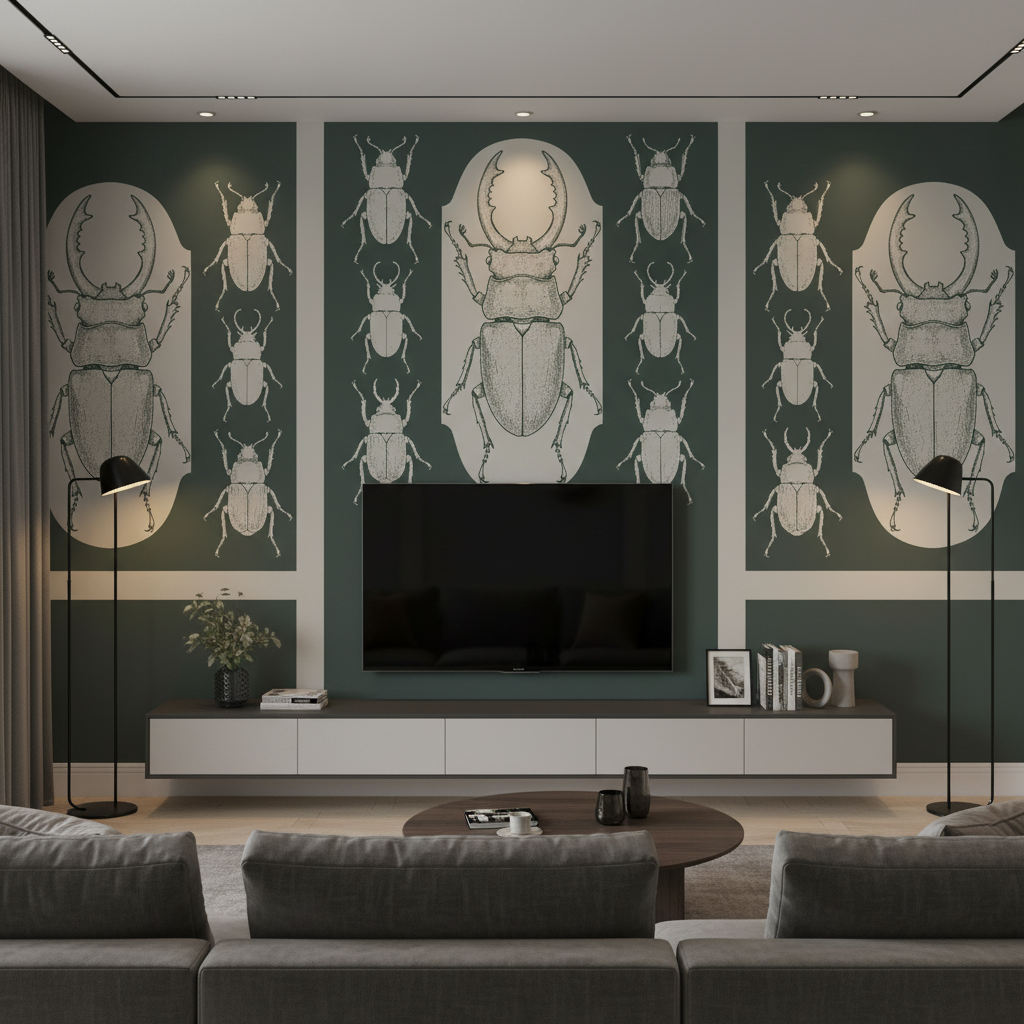 Chamois Reverie No.4599 — residential