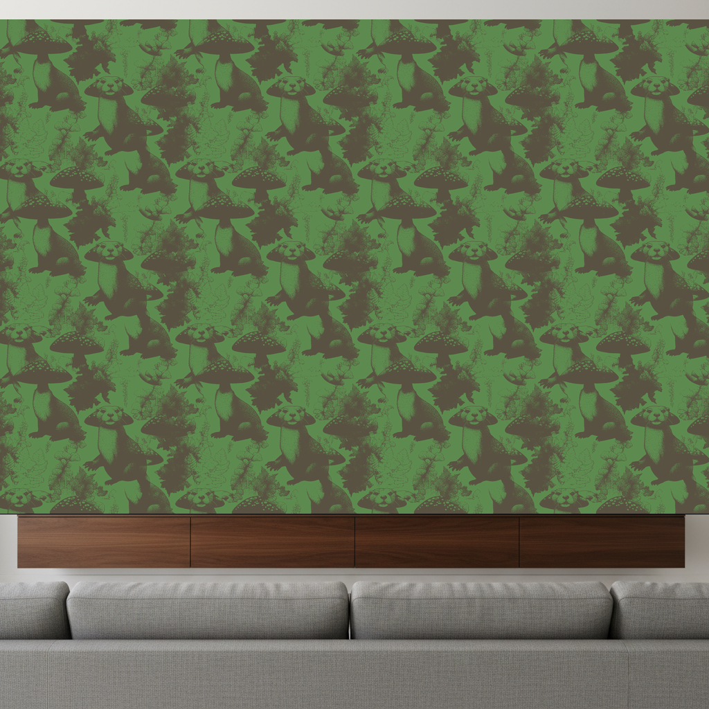 Olive Daydream No.4793 — residential