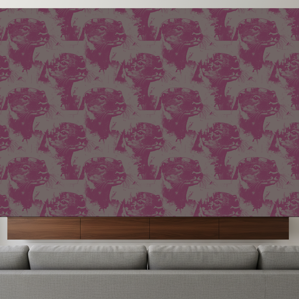 Crimson Vespers No.4984 — residential
