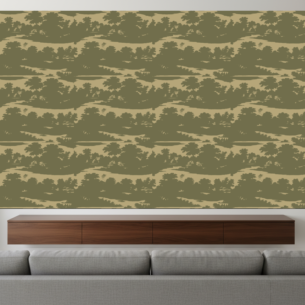Olive Bacchanal No.50565 — residential