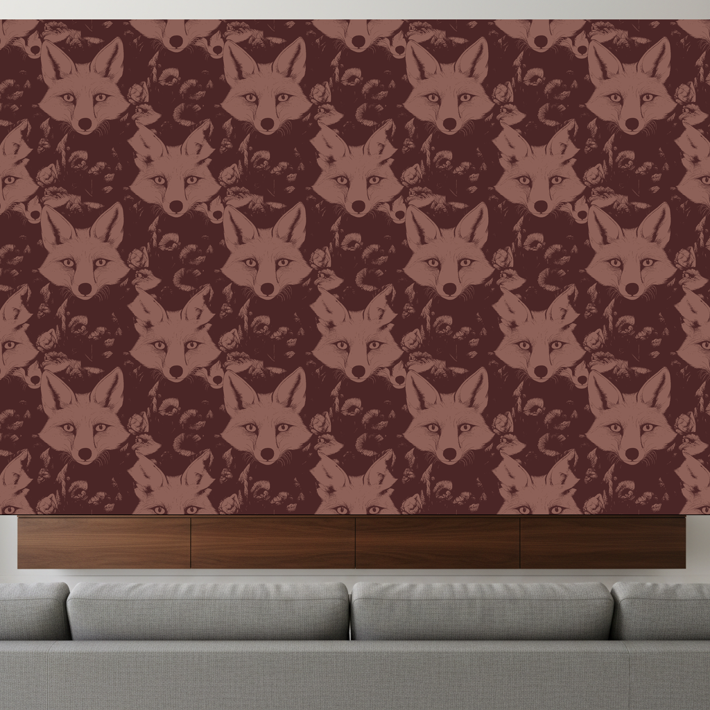 Foxes Slumber in Prussian — residential