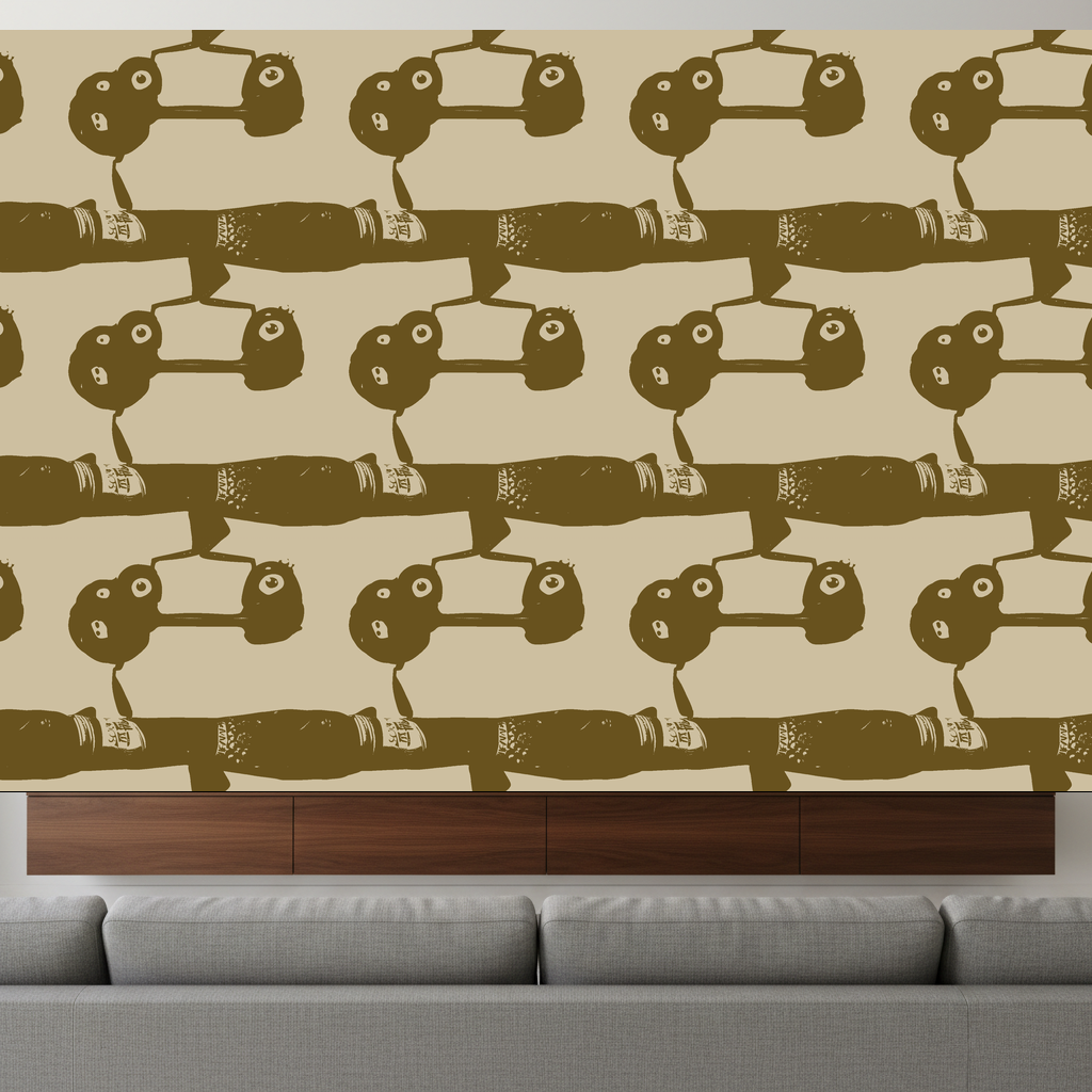 Frogs Tipple in Chamois — residential