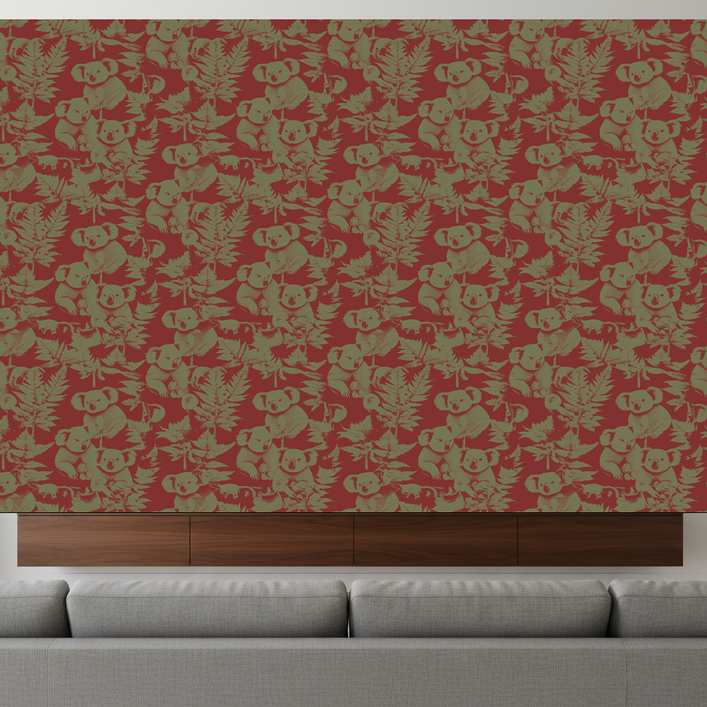 Koalas Drift in Rosewood — residential