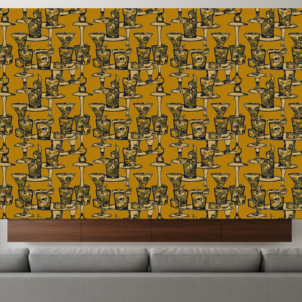 Rabbits Nightcap in Honey — residential