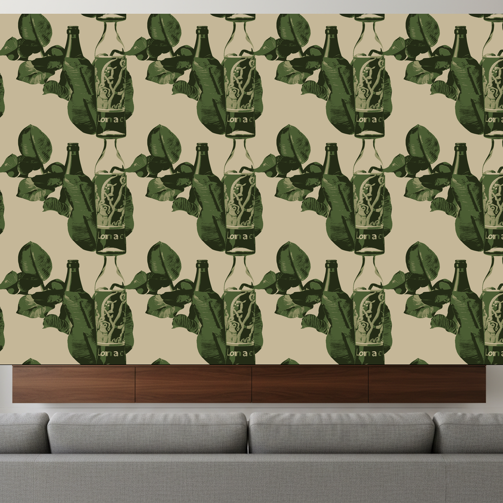 Monkeys Bacchanal in Chamois — residential