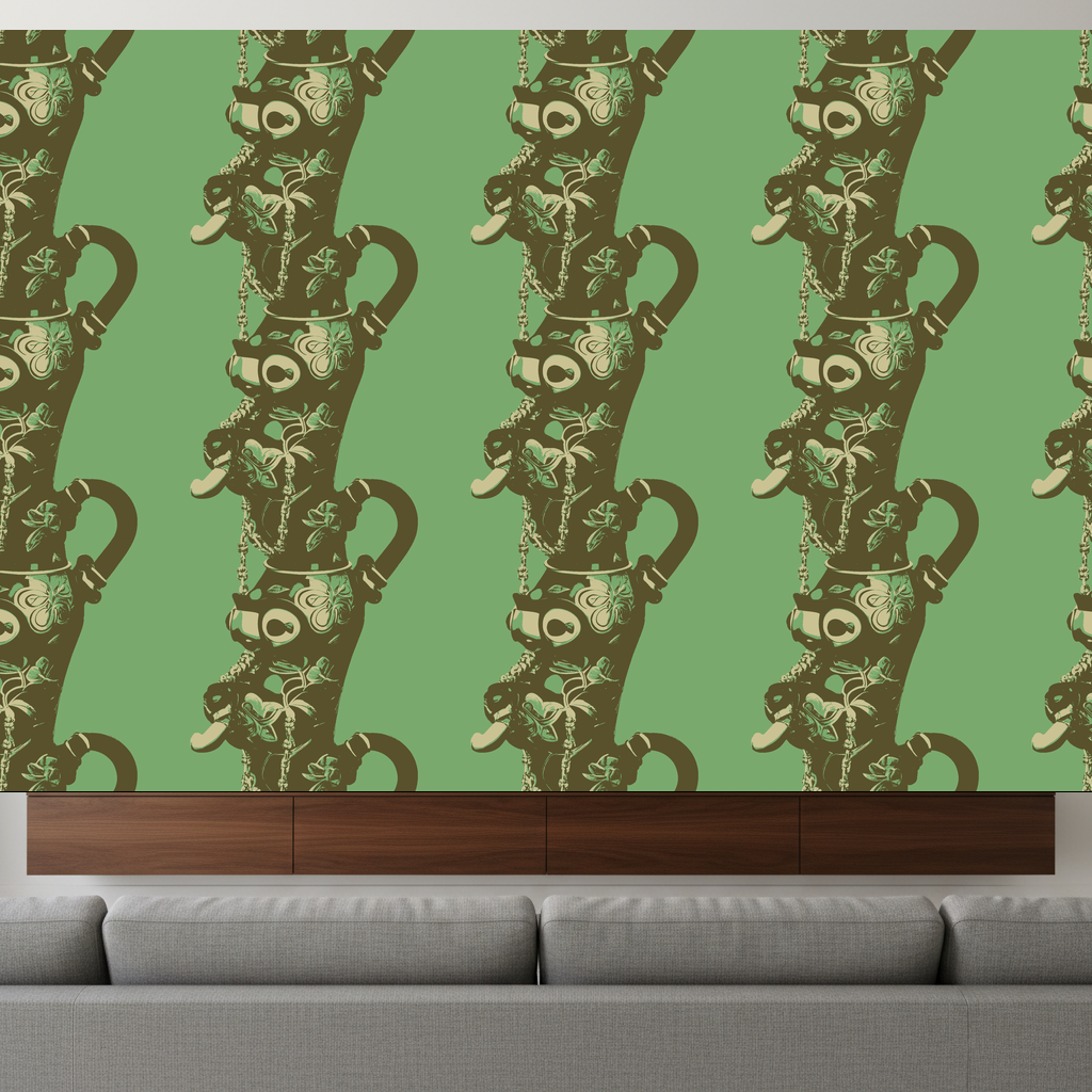 Celadon Reverie No.54049 — residential