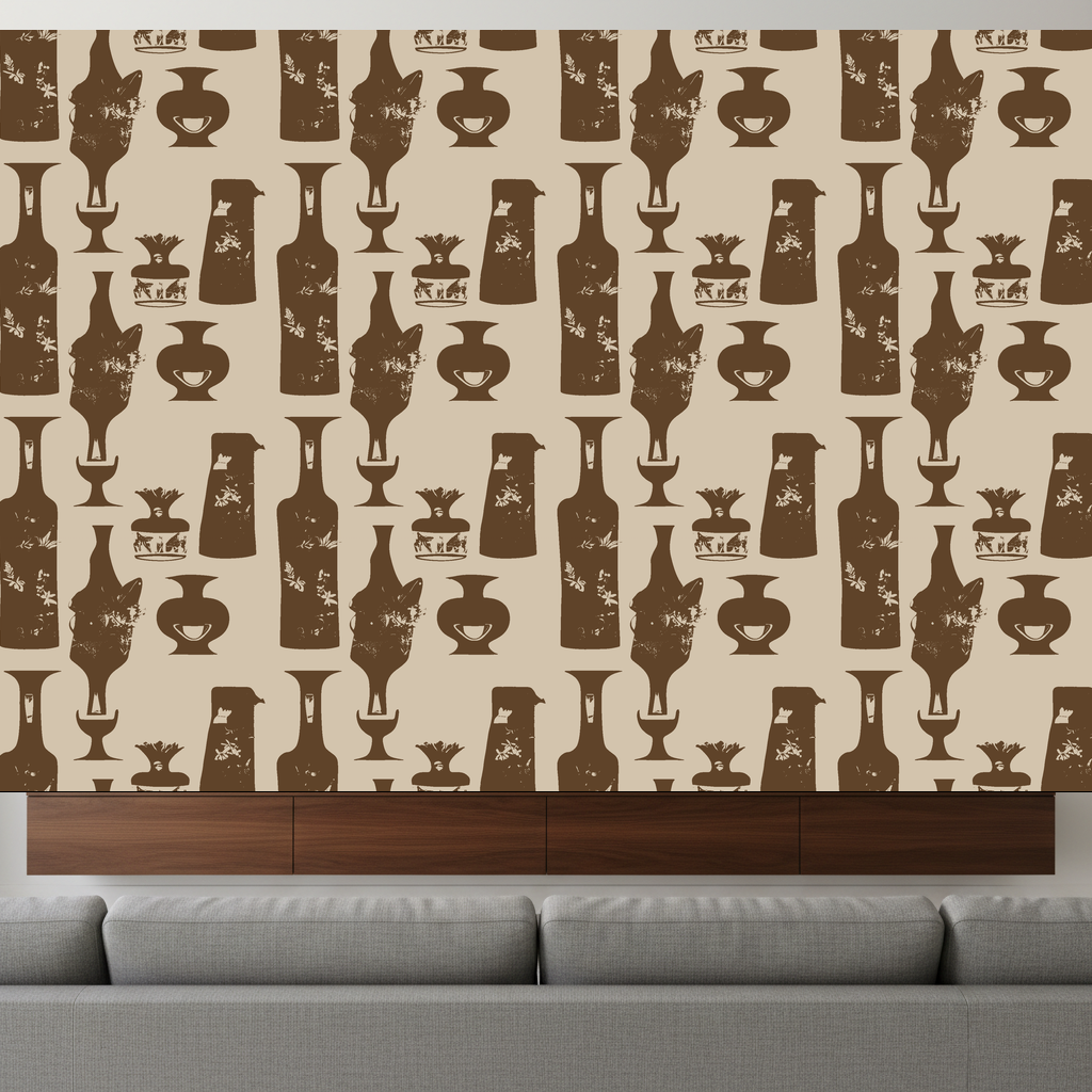 Giraffes Spree in Chamois — residential