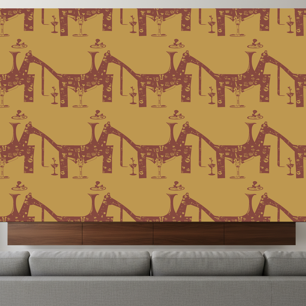 Monkeys Nightcap in Honey — residential