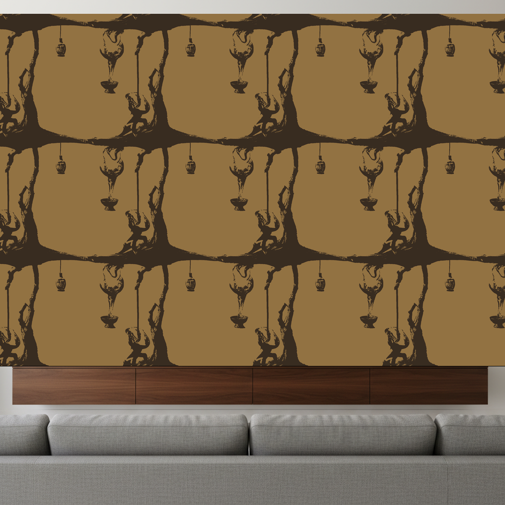 Elephants Saunter in Honey — residential