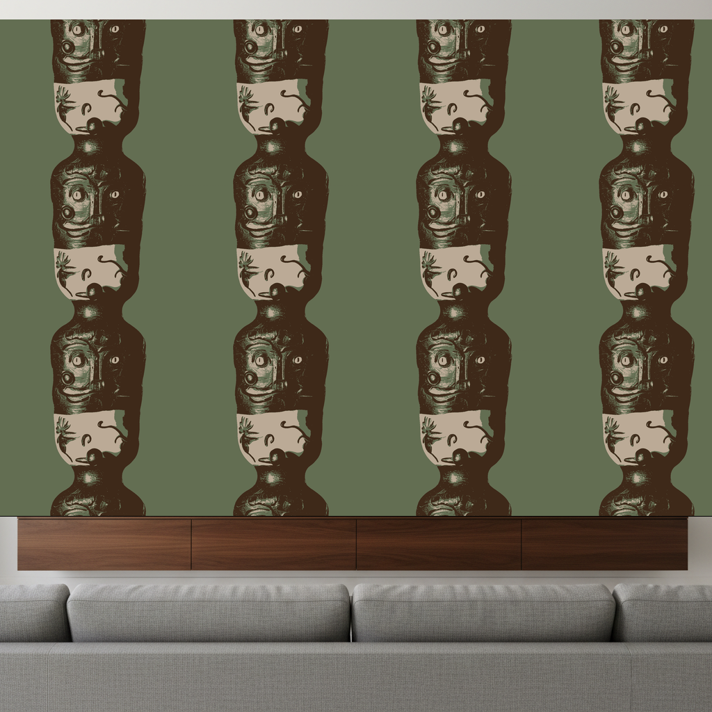 Orangutans Folly in Sage — residential