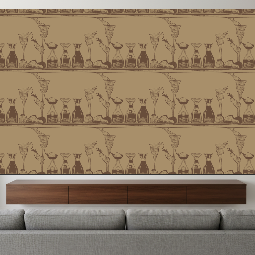 Sloths Folly in Honey — residential