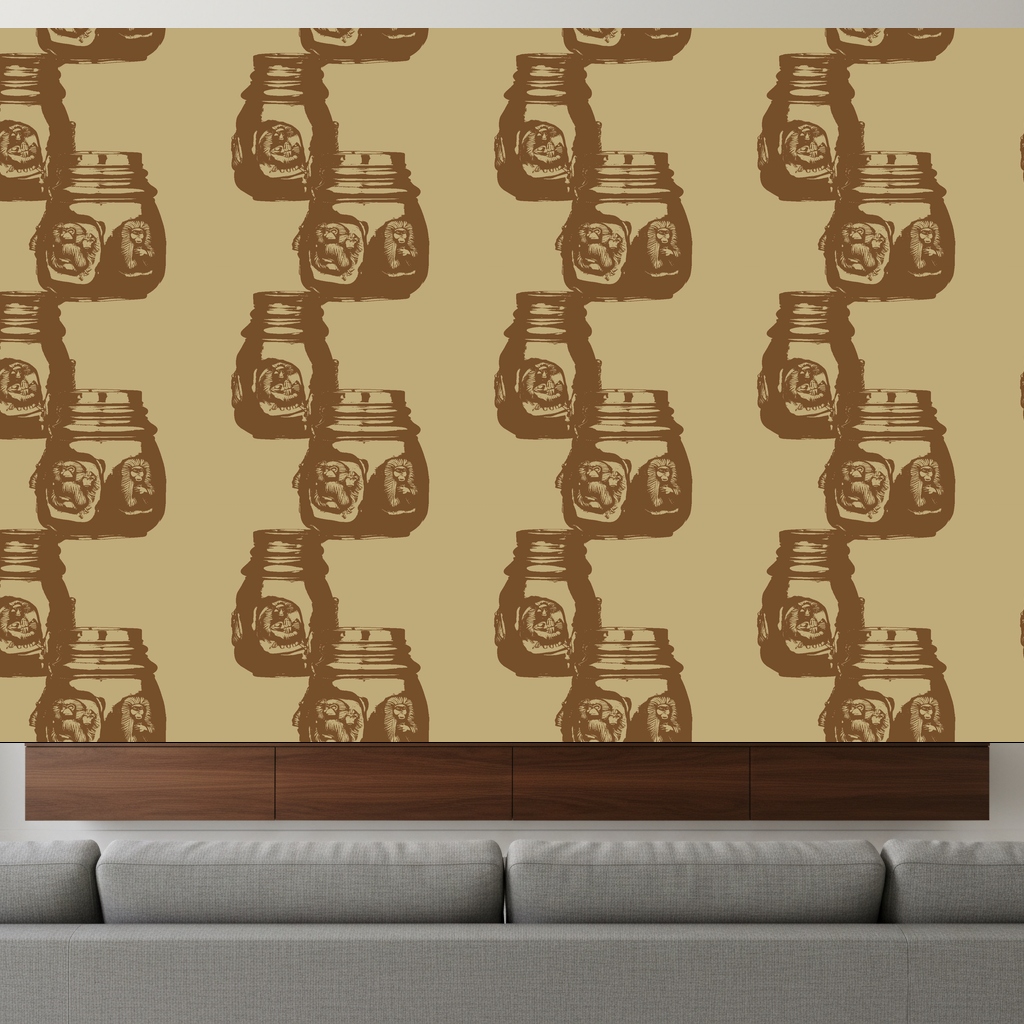 Monkeys Spree in Chamois — residential