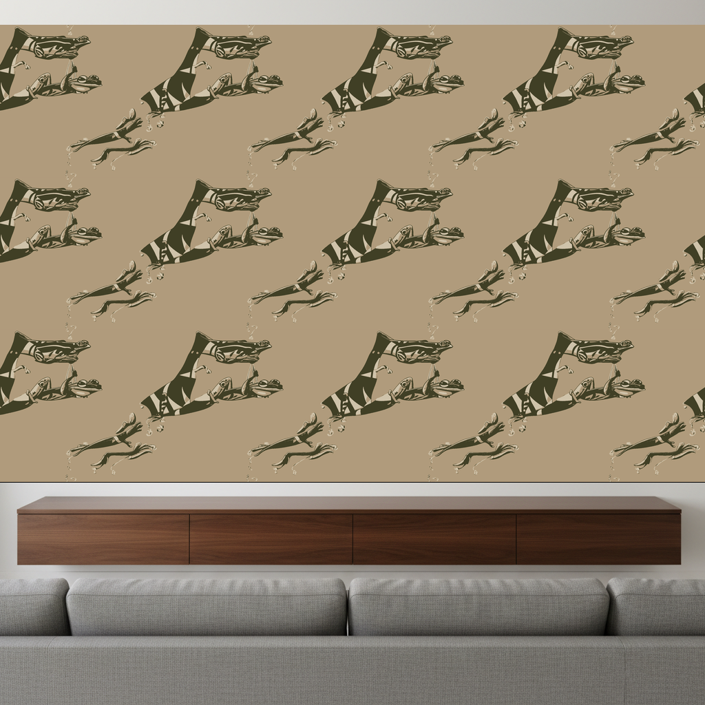 Frogs Nightcap in Chamois — residential