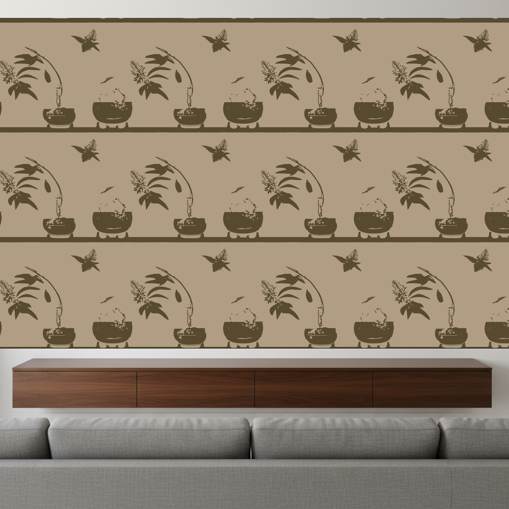 Lemurs Toast in Chamois — residential