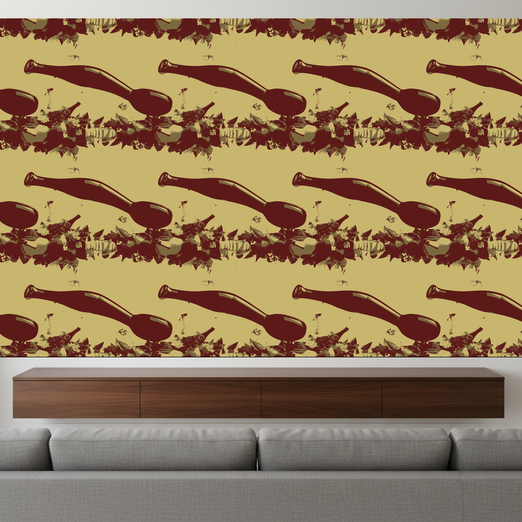 Pandas Bacchanal in Chamois — residential