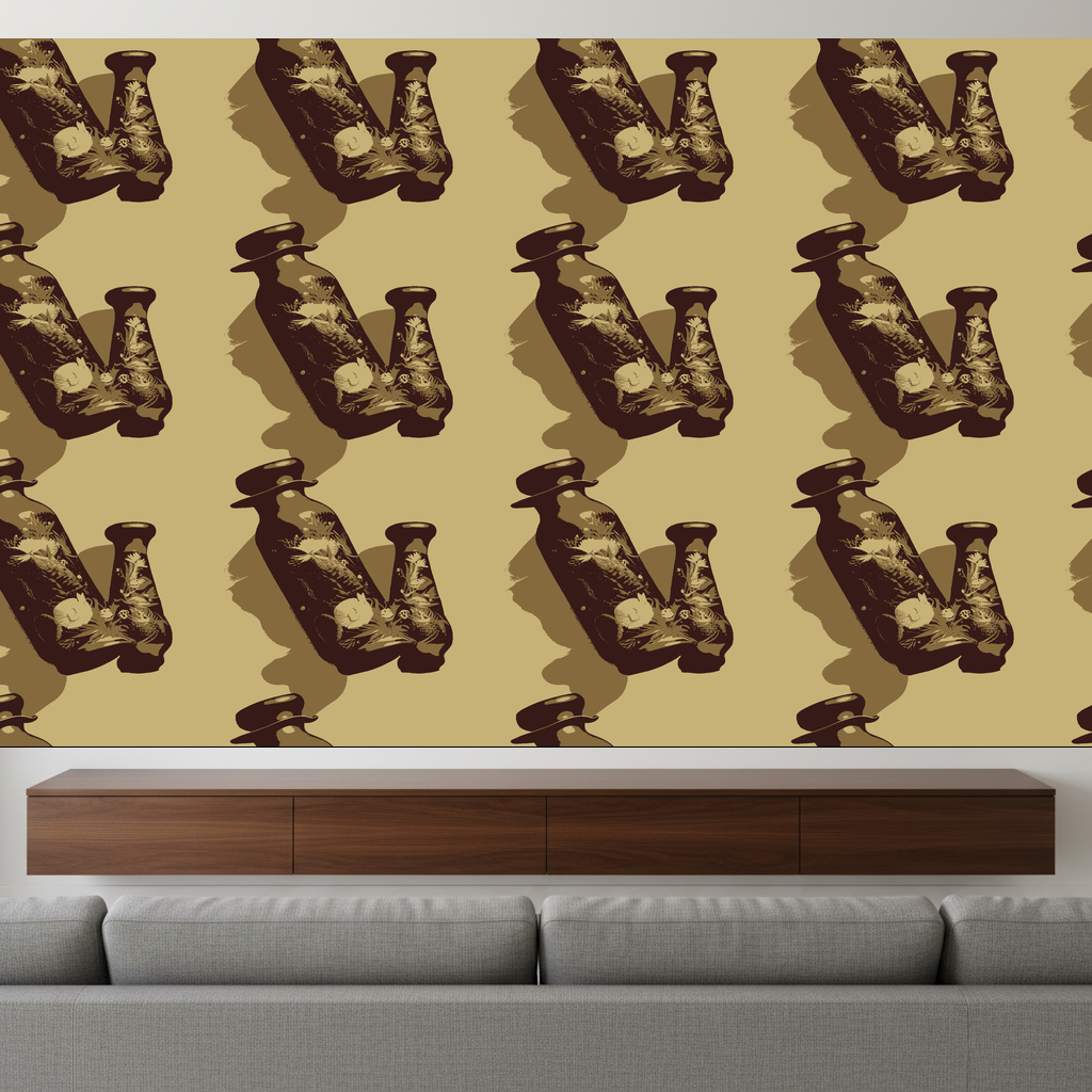 Pandas Carouse in Chamois — residential