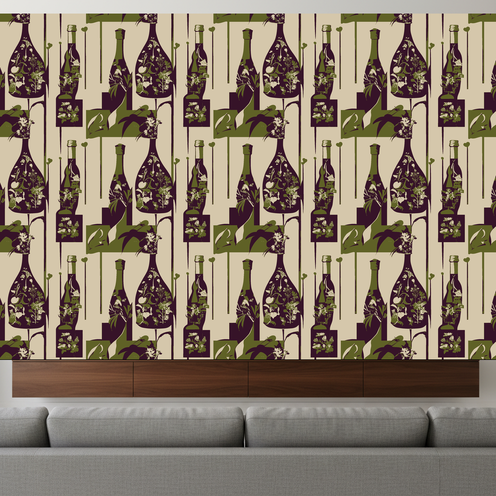 Giraffes Carouse in Chamois — residential