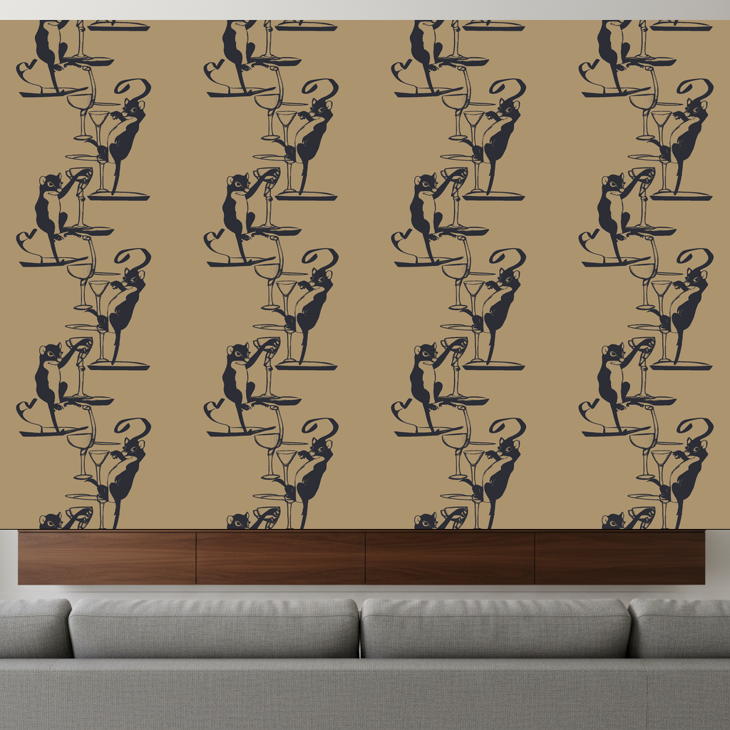 Ferrets Saunter in Chamois — residential
